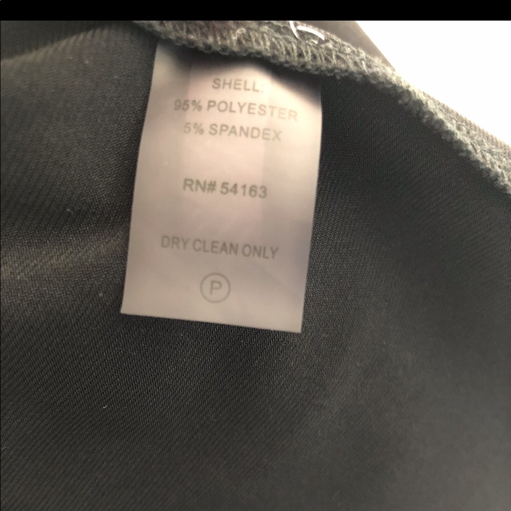 Grey Cardigan